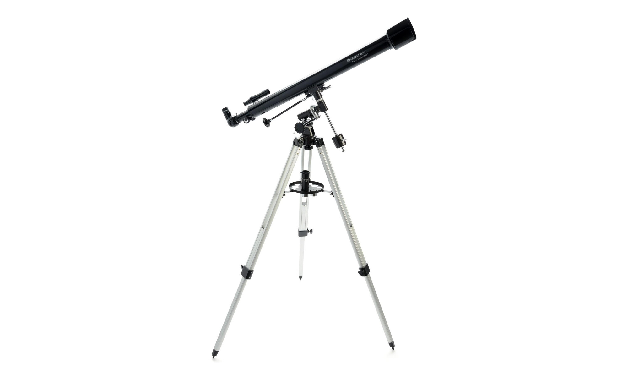 CELESTRON PowerSeeker 60 EQ Refractor Telescope 60/900mm wit