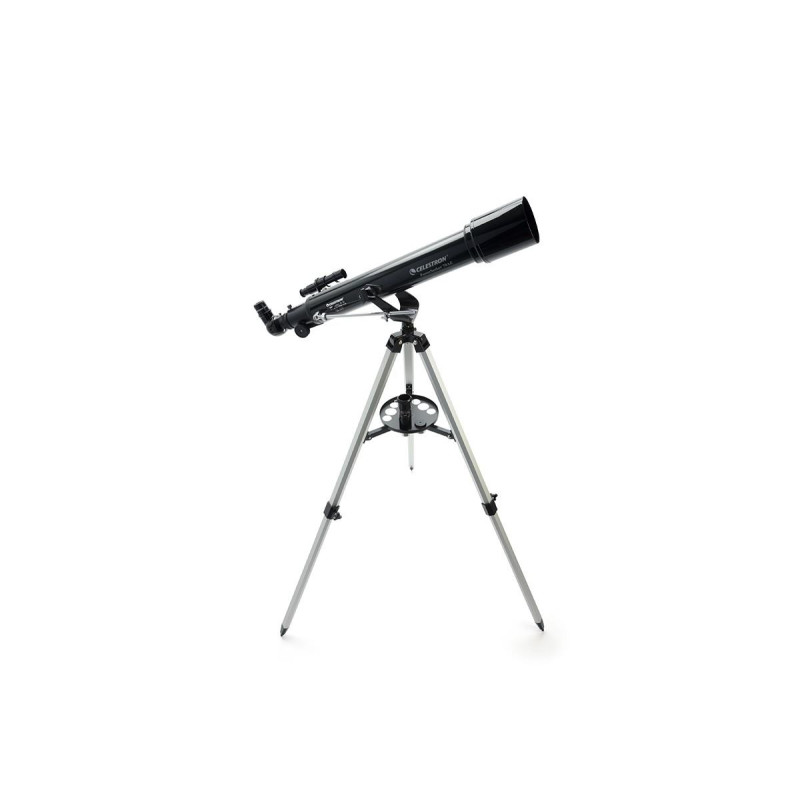 CELESTRON PowerSeeker 70AZ Teleskop - 3x Barlowlinse 70/700mm