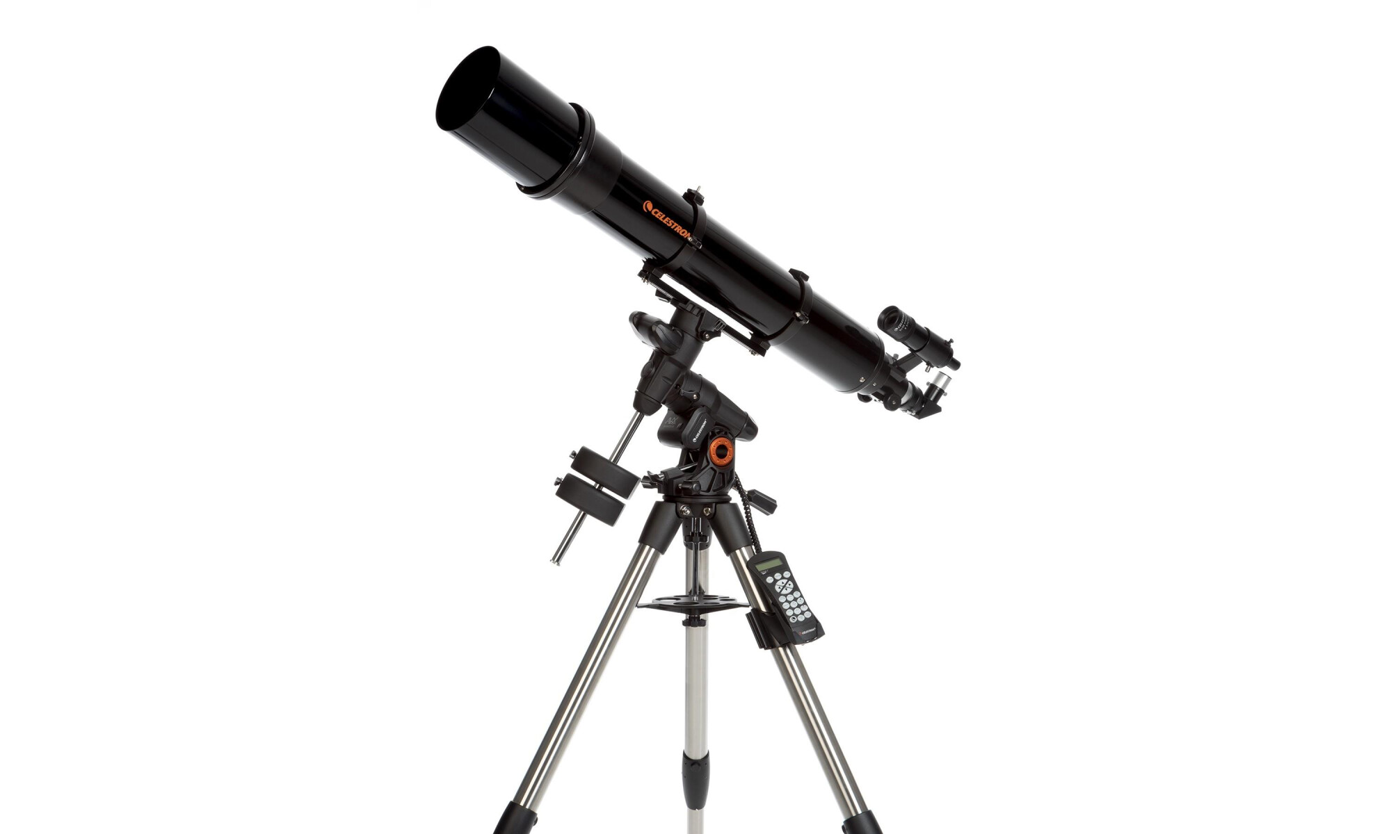 CELESTRON Advanced VX (AVX) C6 Refractor GoTo-Telescope...