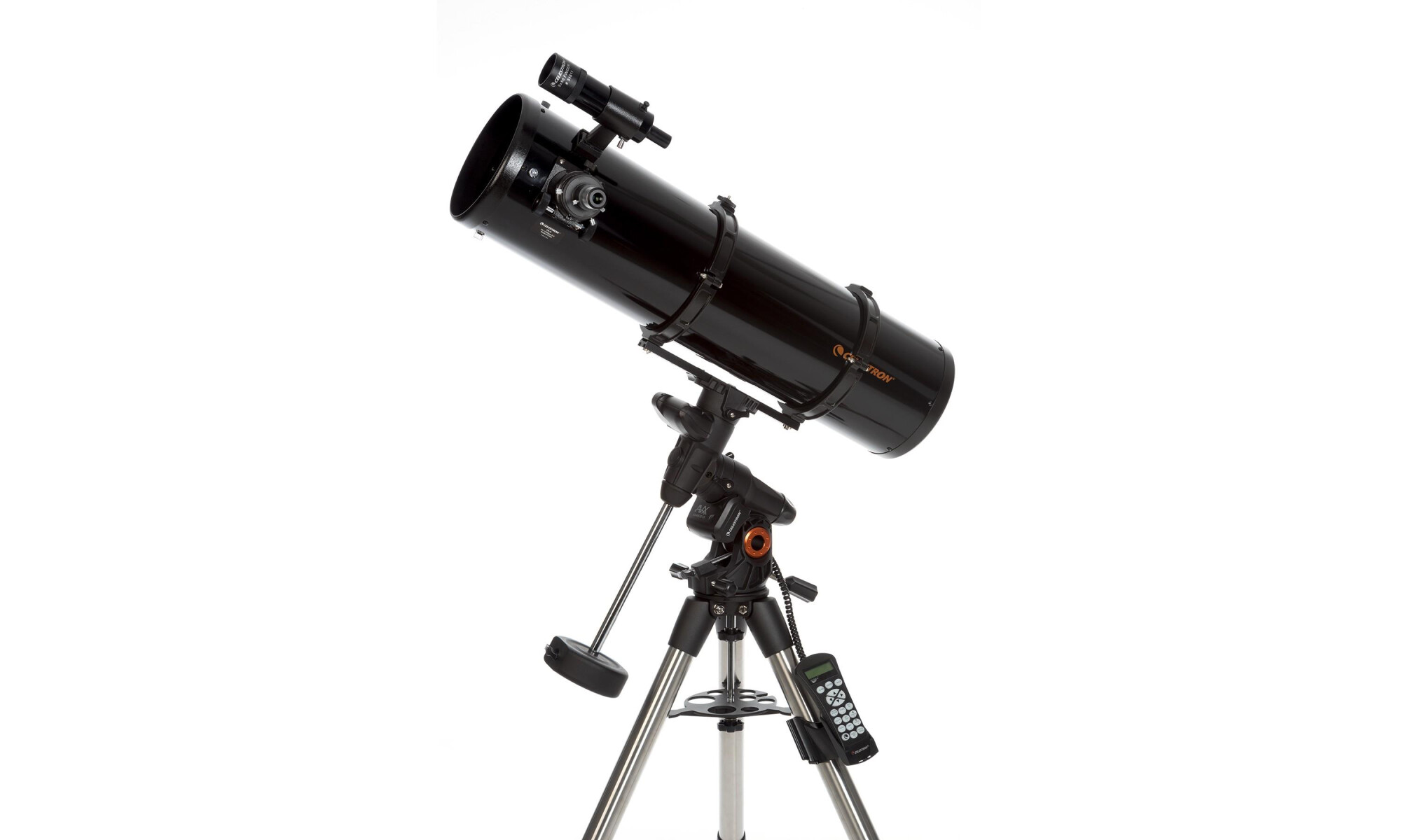 CELESTRON Advanced VX (AVX) C8 Newton GoTo-Telescope 203/100