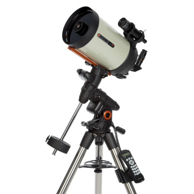 CELESTRON Advanced VX (AVX) C8 EdgeHD GoTo-Teleskop...