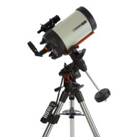 CELESTRON Advanced VX (AVX) C8 EdgeHD GoTo-Teleskop 203/2032mm