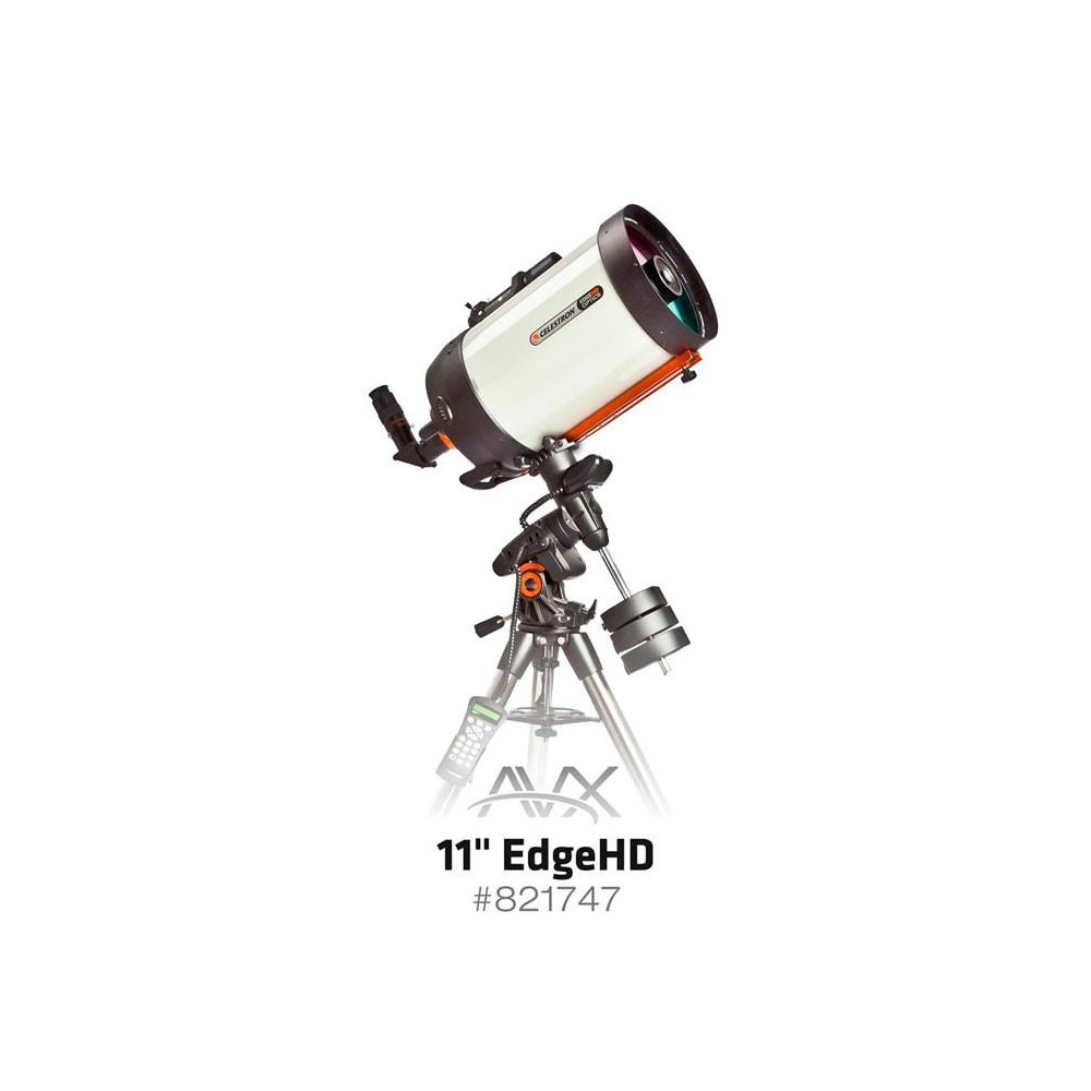 CELESTRON Advanced VX (AVX) C11 EdgeHD GoTo-Teleskop...