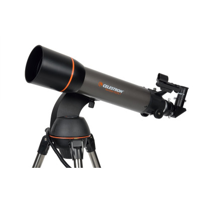 CELESTRON NexStar SLT 102 GoTo-Refraktor Teleskop 102/660mm