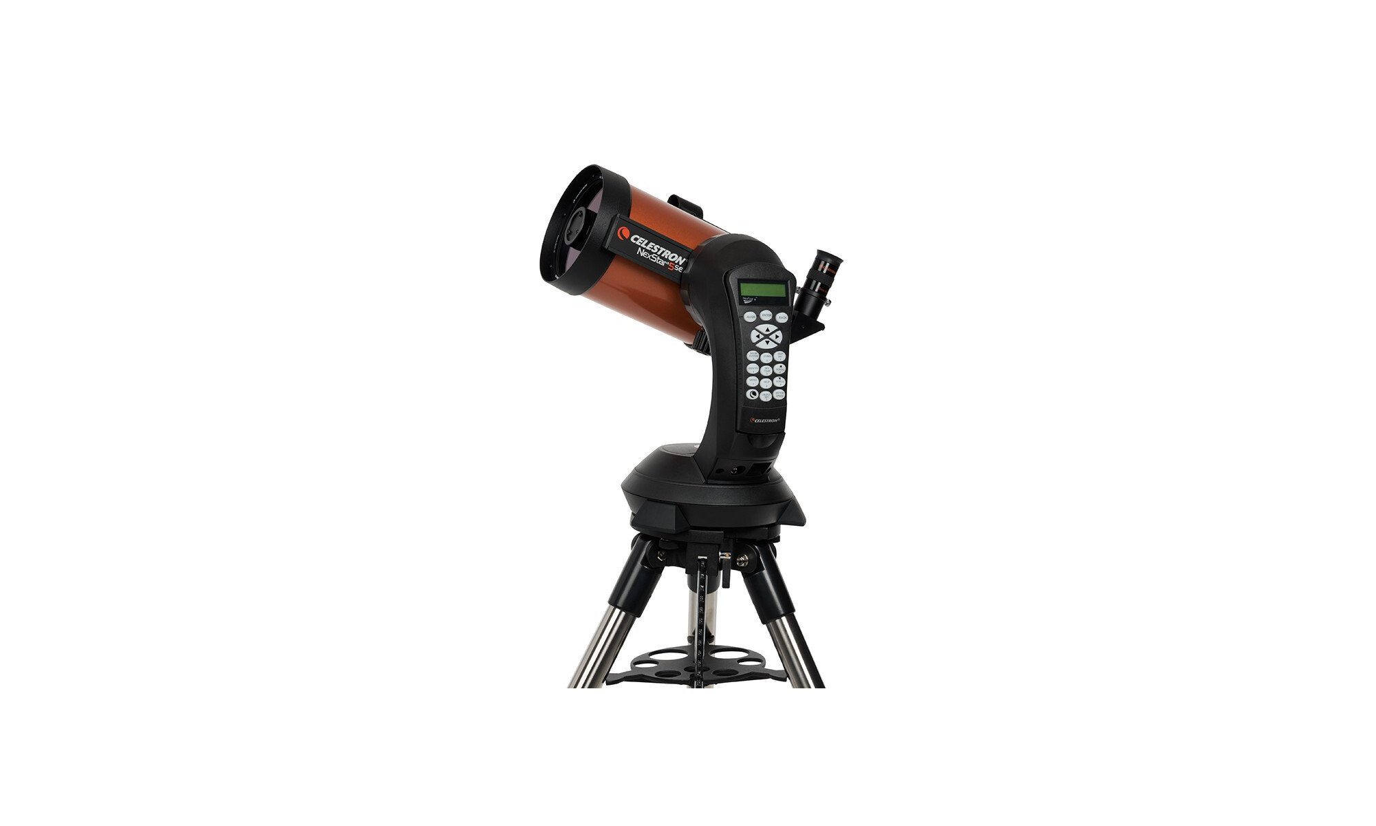 CELESTRON NexStar 5 SE Goto-Schmidt-Cassegrain Telescope...