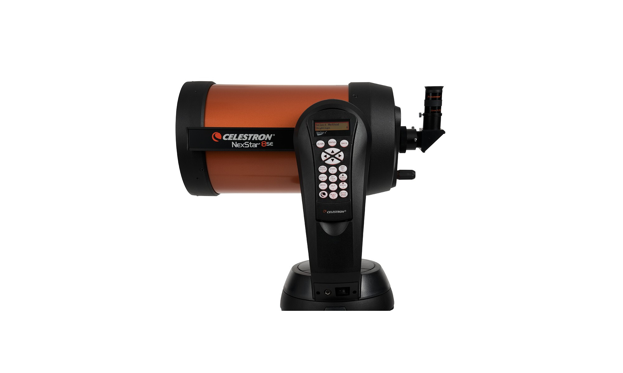 CELESTRON NexStar 8SE Schmidt-Cassegrain Goto-Telescope 203/