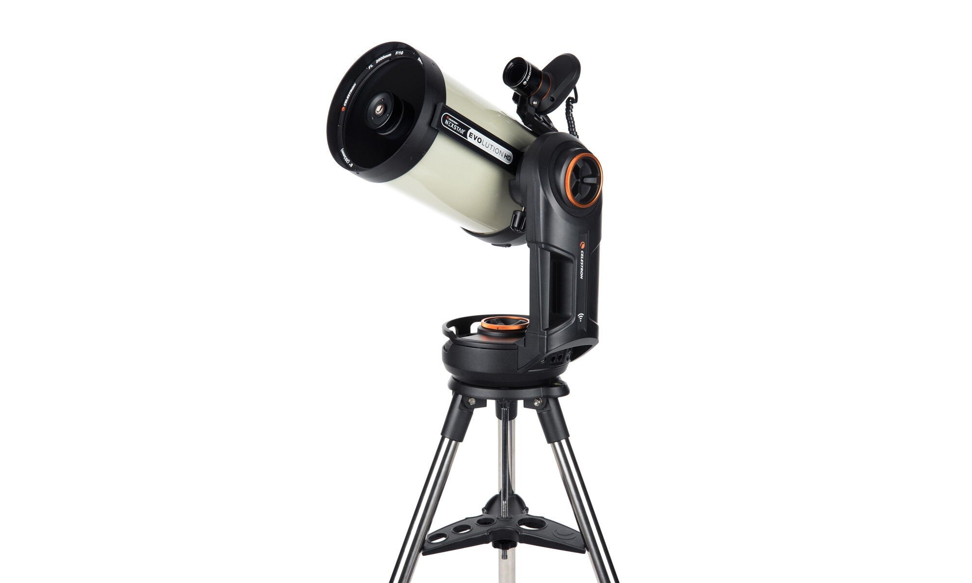 CELESTRON NexStar Evolution 8 HD with StarSense  GoToTelesco
