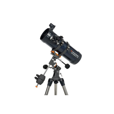 CELESTRON AstroMaster 114EQ Newton Teleskop 114/1000mm
