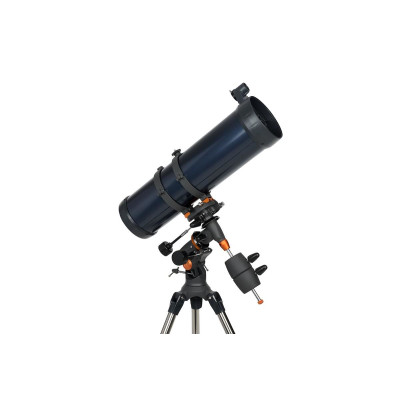 CELESTRON AstroMaster 130EQ Newton Teleskop 130/650mm