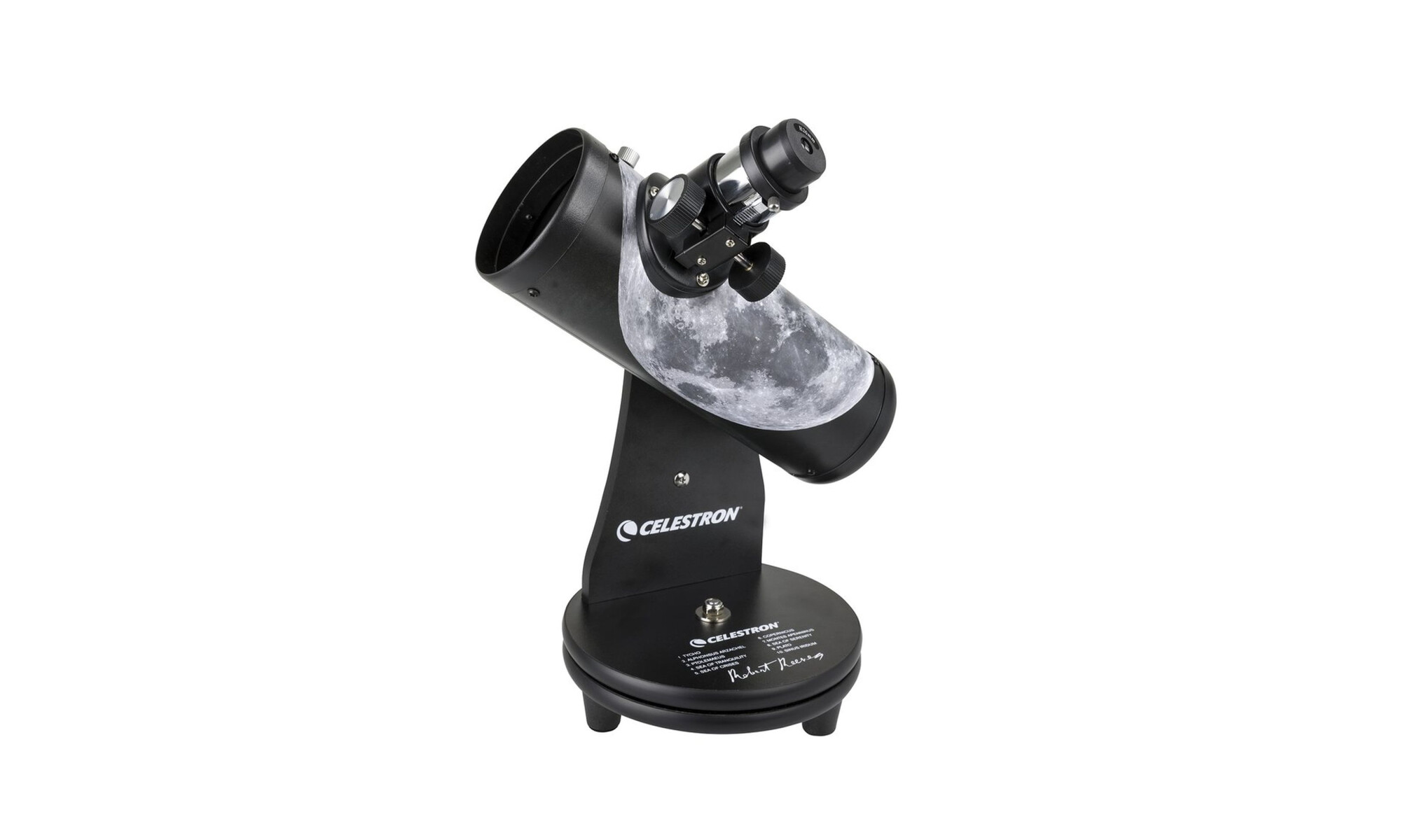 CELESTRON FirstScope Newton Reflektor Telescope 76/300mm - R