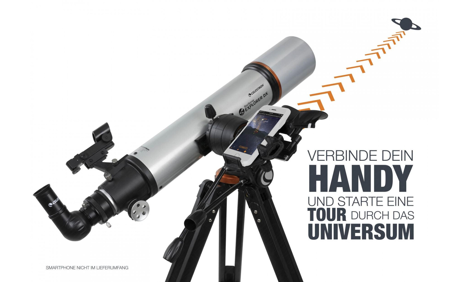 CELESTRON StarSense Explorer DX 102AZ Sm box