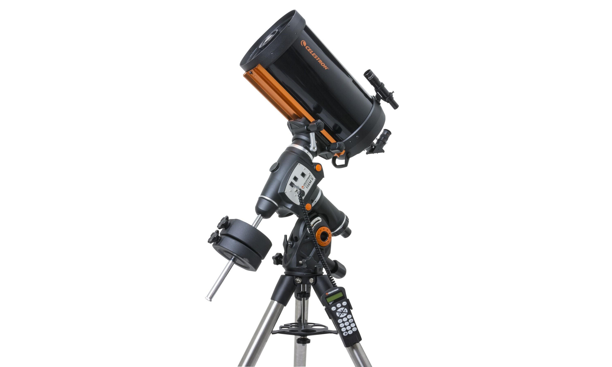 CELESTRON CGEM II 925 SC Schmidt-Cassegrain GoTo-Teleskop 23