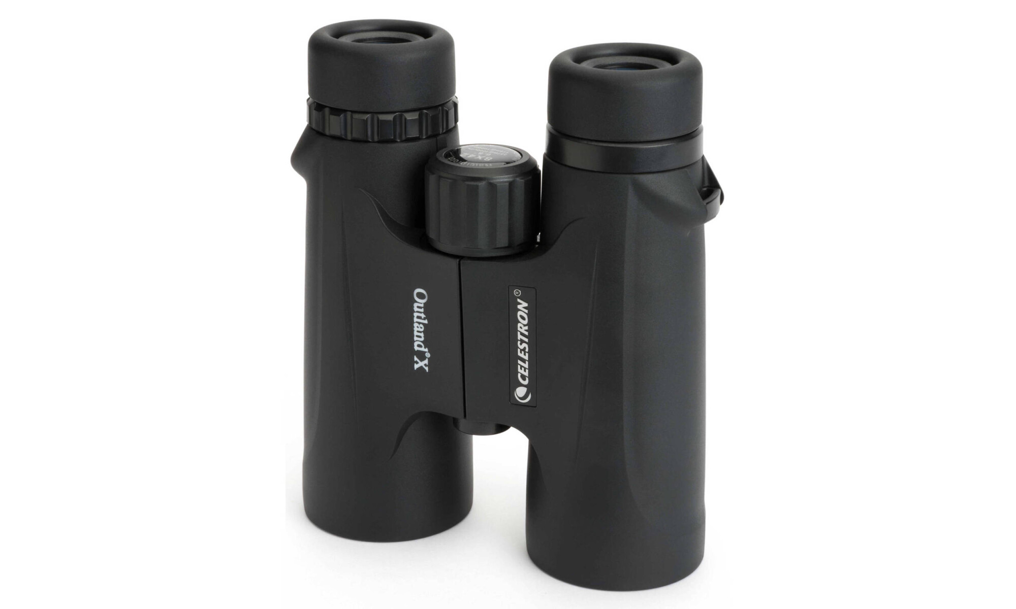 CELESTRON Outland X 8x42 Binoculars (black) BaK-4 Prisms