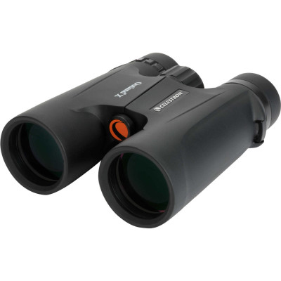 CELESTRON Outland X 8x42 Binoculars (black) BaK-4 Prisms