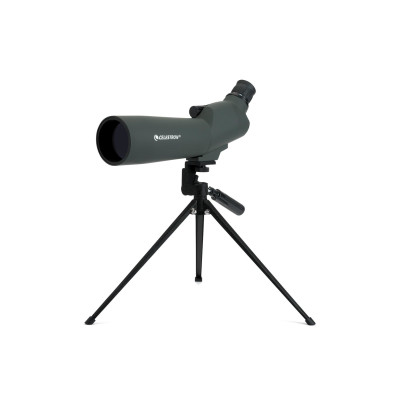 CELESTRON Upclose 20-60x 60mm 45° Zoom Refraktor Spektiv