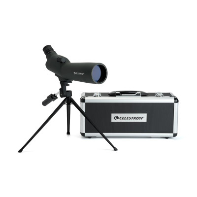 CELESTRON Upclose 20-60x 60mm 45° Zoom Refraktor Spektiv