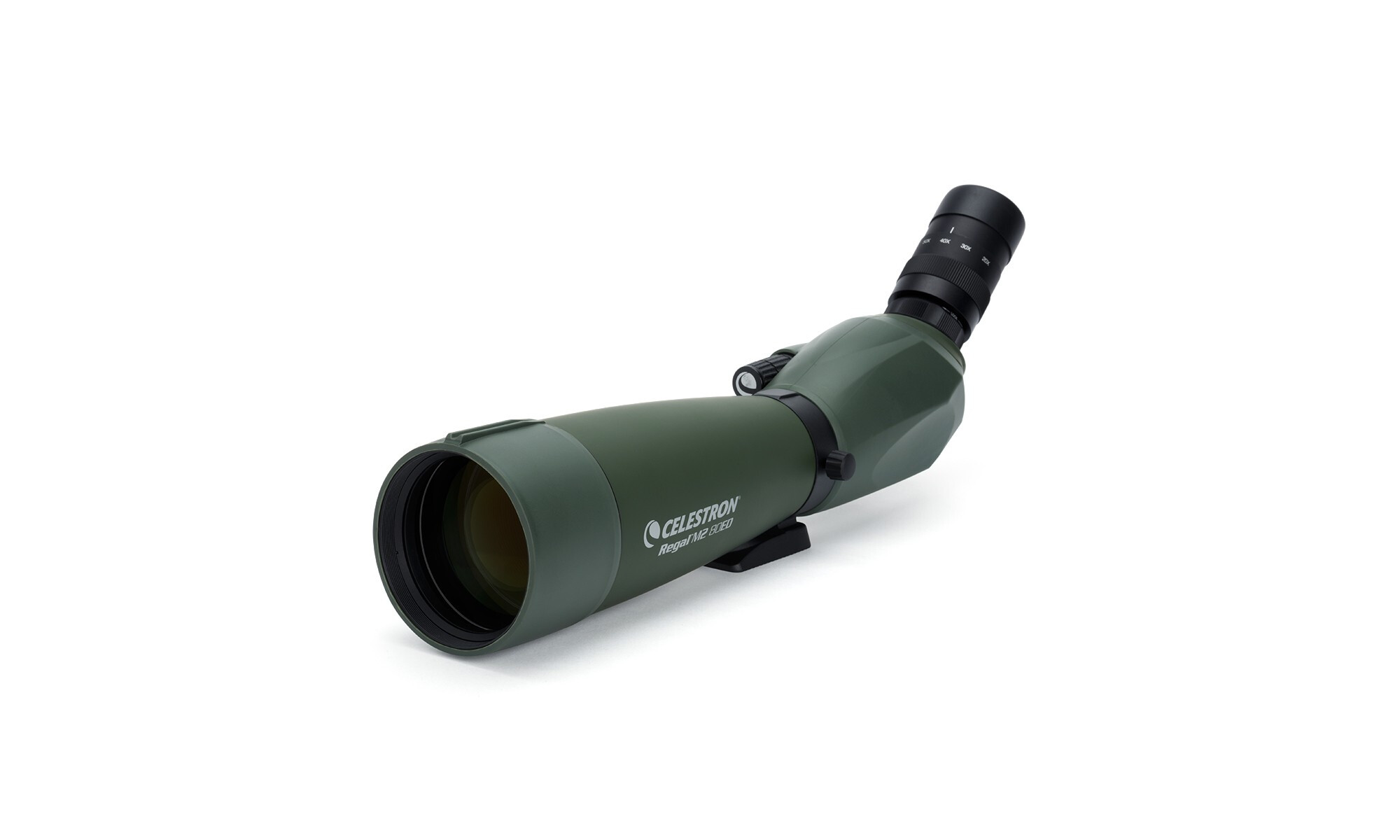 CELESTRON Regal M2 80ED BaK-4 Refractor Spotting Scope 20-60