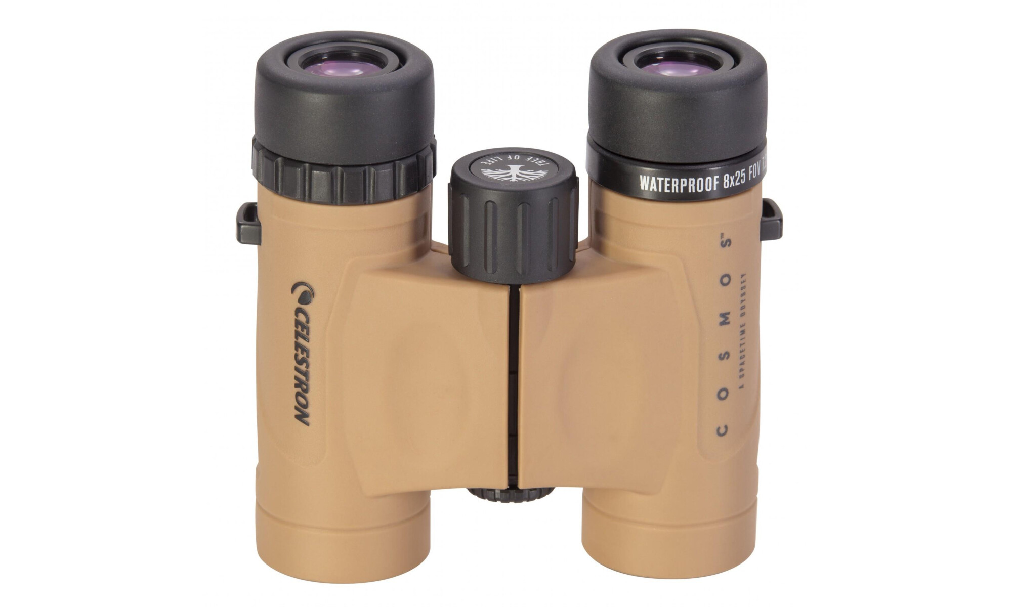 CELESTRON Cosmos Tree of Life 8x25 Lifestyle Binoculars BaK-