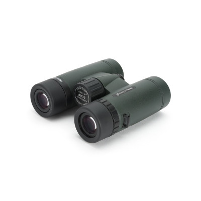 CELESTRON TrailSeeker 8x32 Binoculars BaK-4 Roof Prism