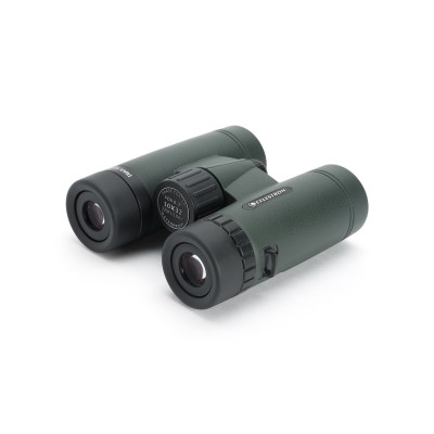 CELESTRON TrailSeeker 10x32 Roof Prism BaK-4 Binoculars