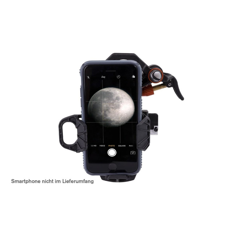 CELESTRON NexYZ 3-Achsen Smartphone Adapter für Spektiv, Fernglas, Teleskop