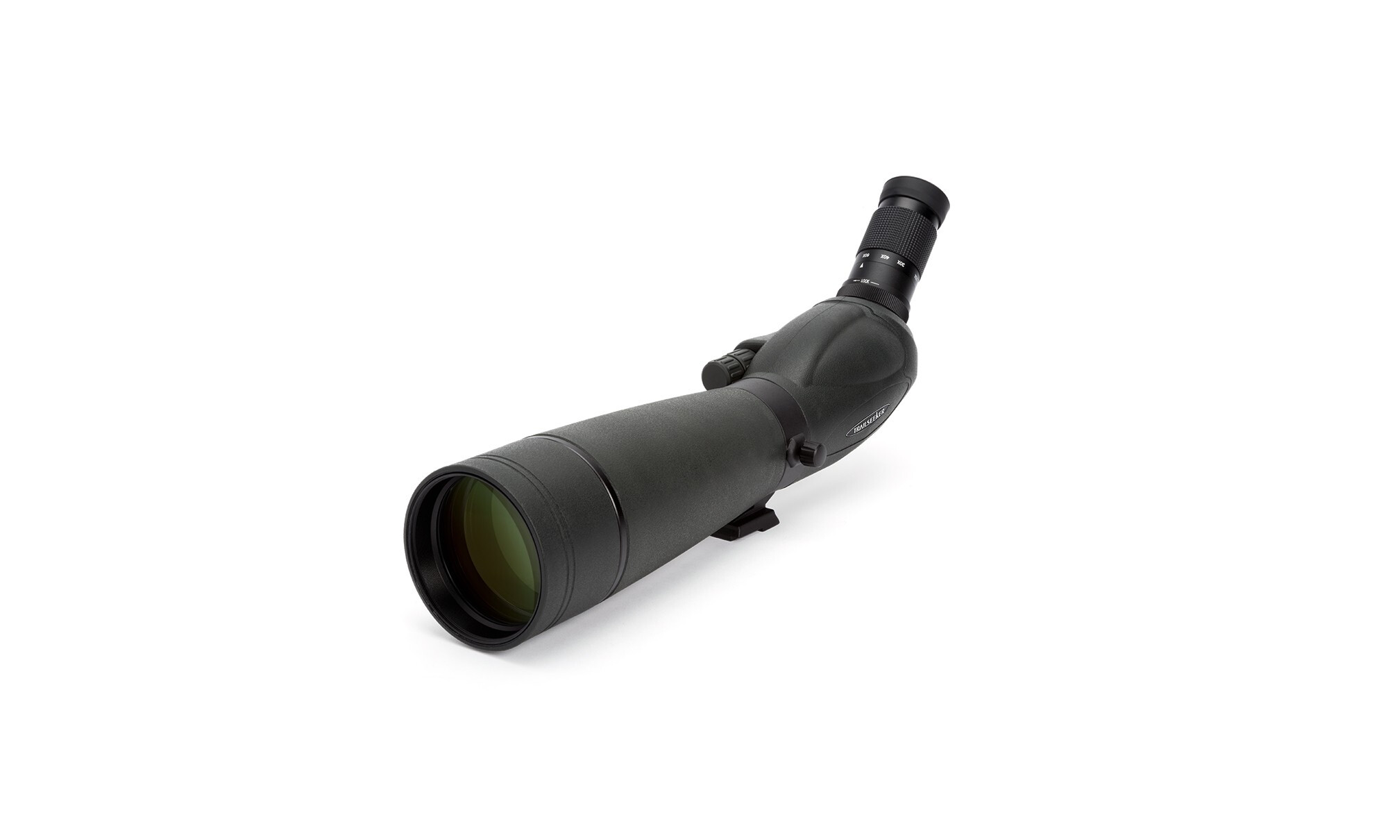 CELESTRON TrailSeeker 80 BaK-4 45° Spotting Scope 20-60x