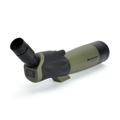 CELESTRON Ultima 80 Spotting Scope (Angled Viewing)...