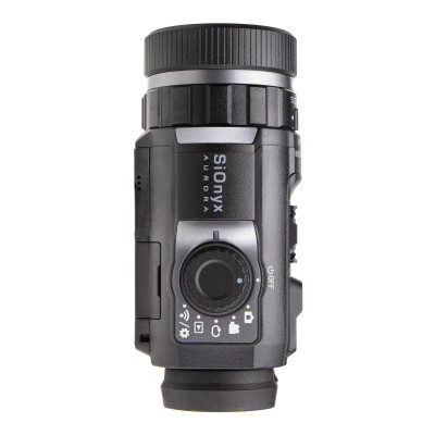 SIONYX Aurora (black) Color Night Vision Camera - Dual...