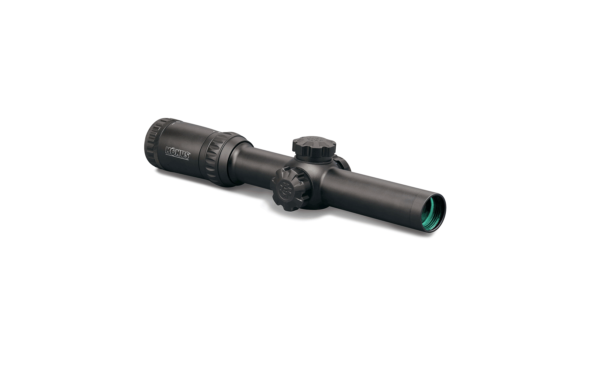KONUS KonusPro M-30 1-4x24 Riflescope with Illuminated Retic