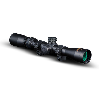 KonusPro 2-7x32 Hunting Riflescope with engraved 30/30...