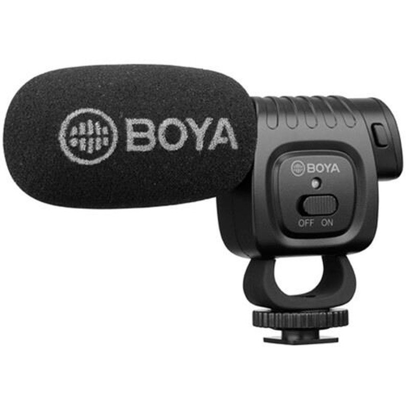 BOYA BY-BM3011 kompaktes Kondensator Richtmikrofon