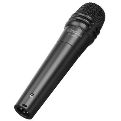 BOYA BY-BM57 Cardioid Dynamic Instrument Handheld Microphone