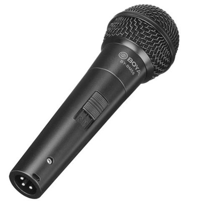 BOYA BY-BM58 Dynamic Handheld Vocal Microphone