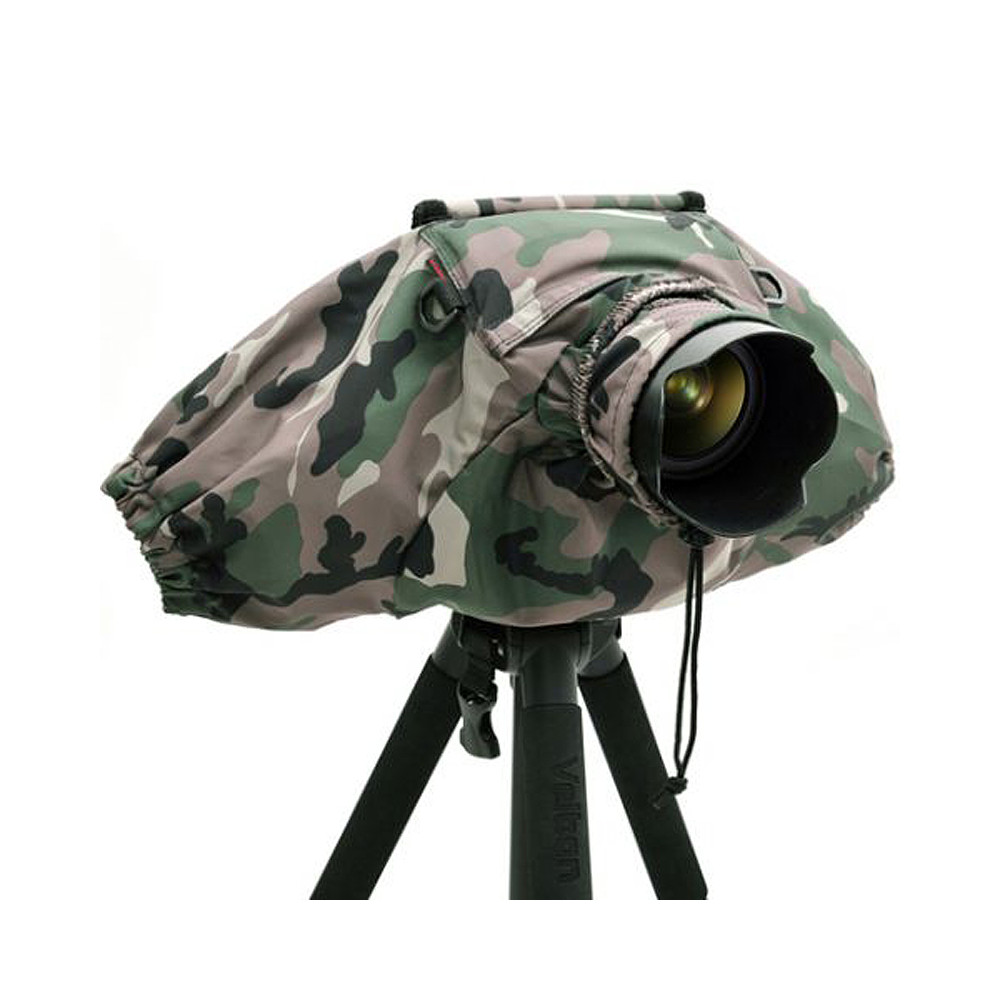 Matin M-7101 DELUXE Camouflage Camera and Lens Rain Cover