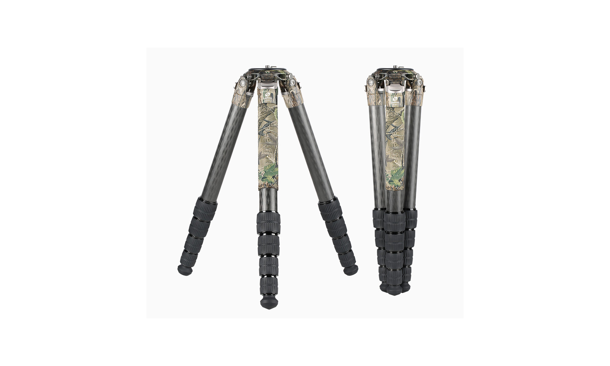 Leofoto LM-365C Summit Carbon-Stativ – Professionelles