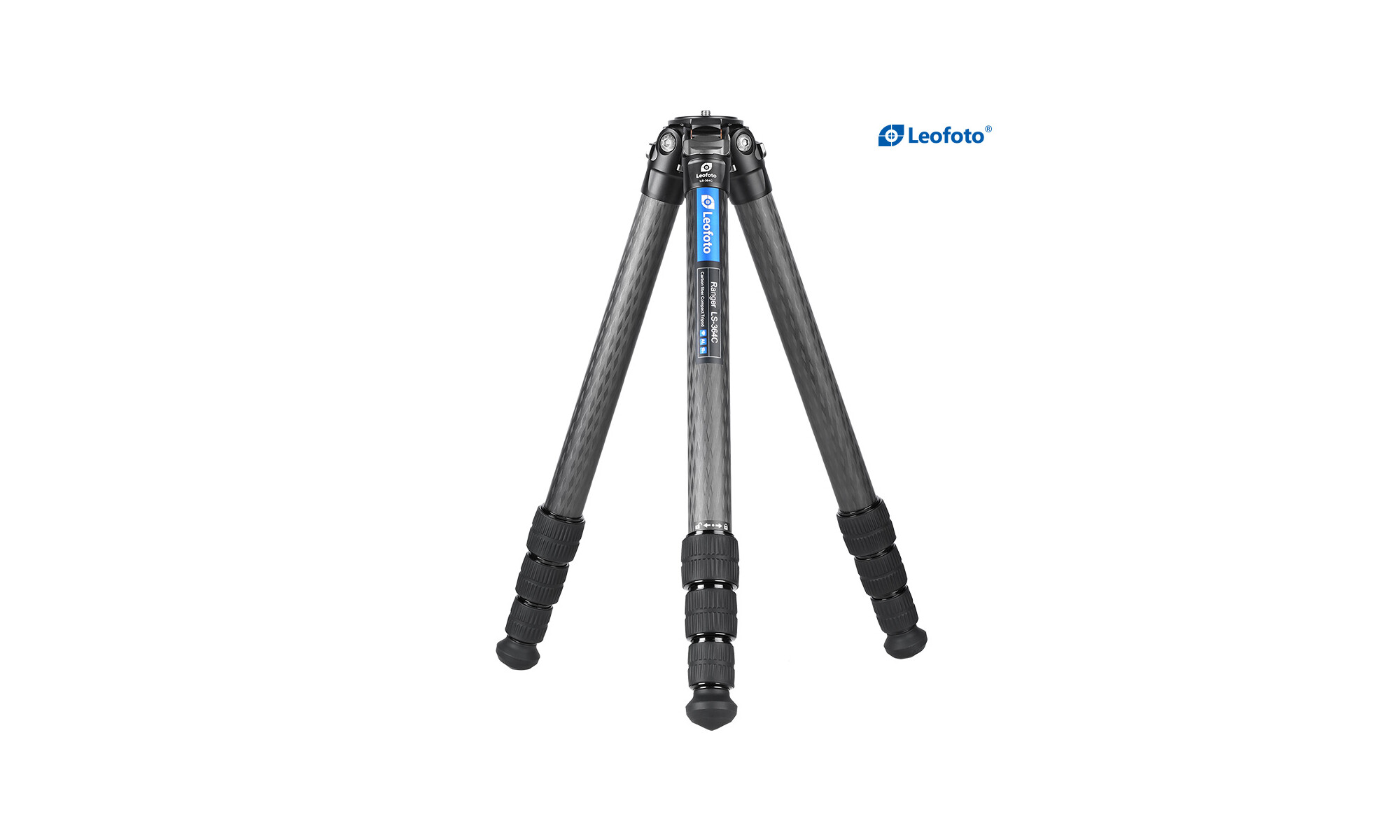 Leofoto Ranger LS-364C Carbon Tripod – Professional Ca