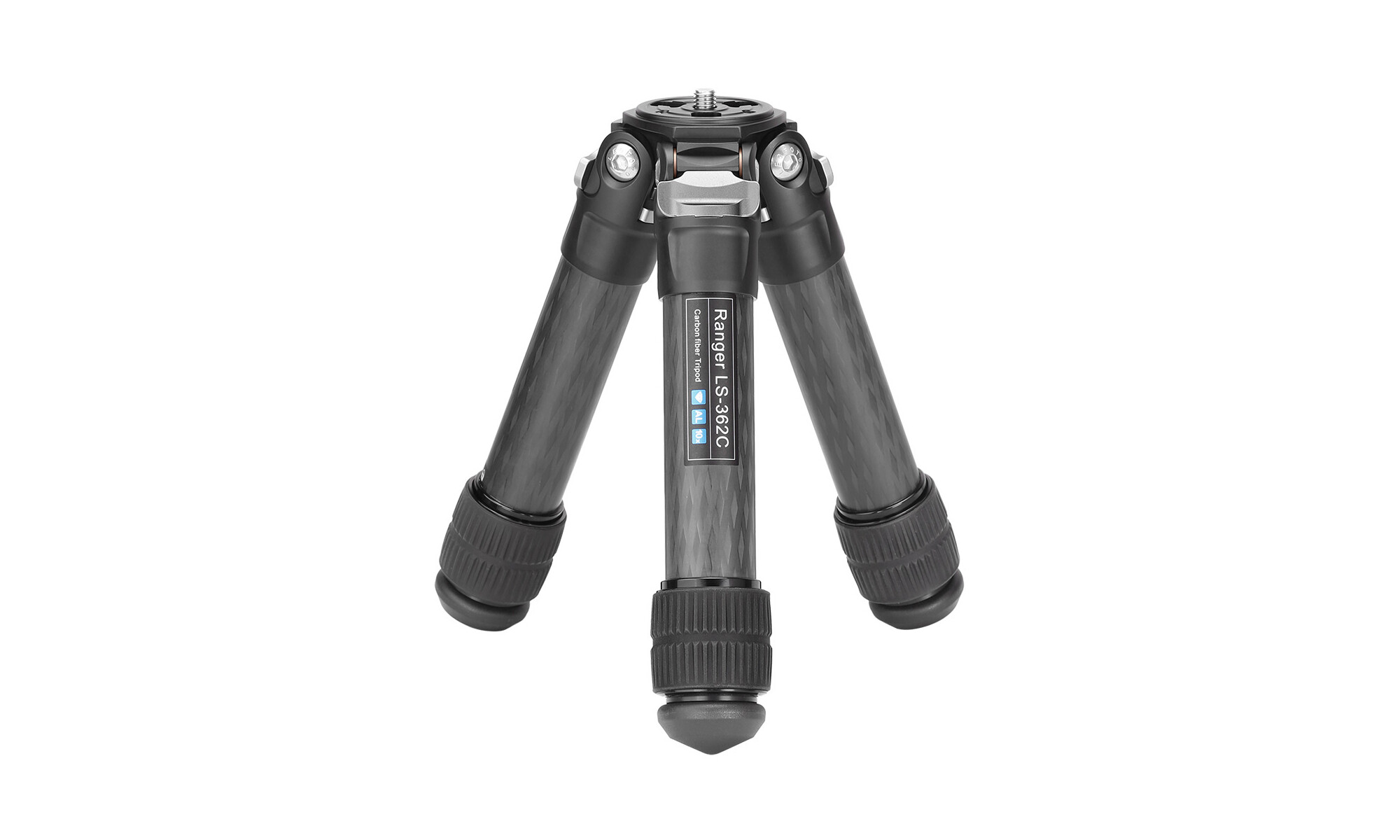 Leofoto Ranger LS-362C Carbon Tripod – Professional Gr