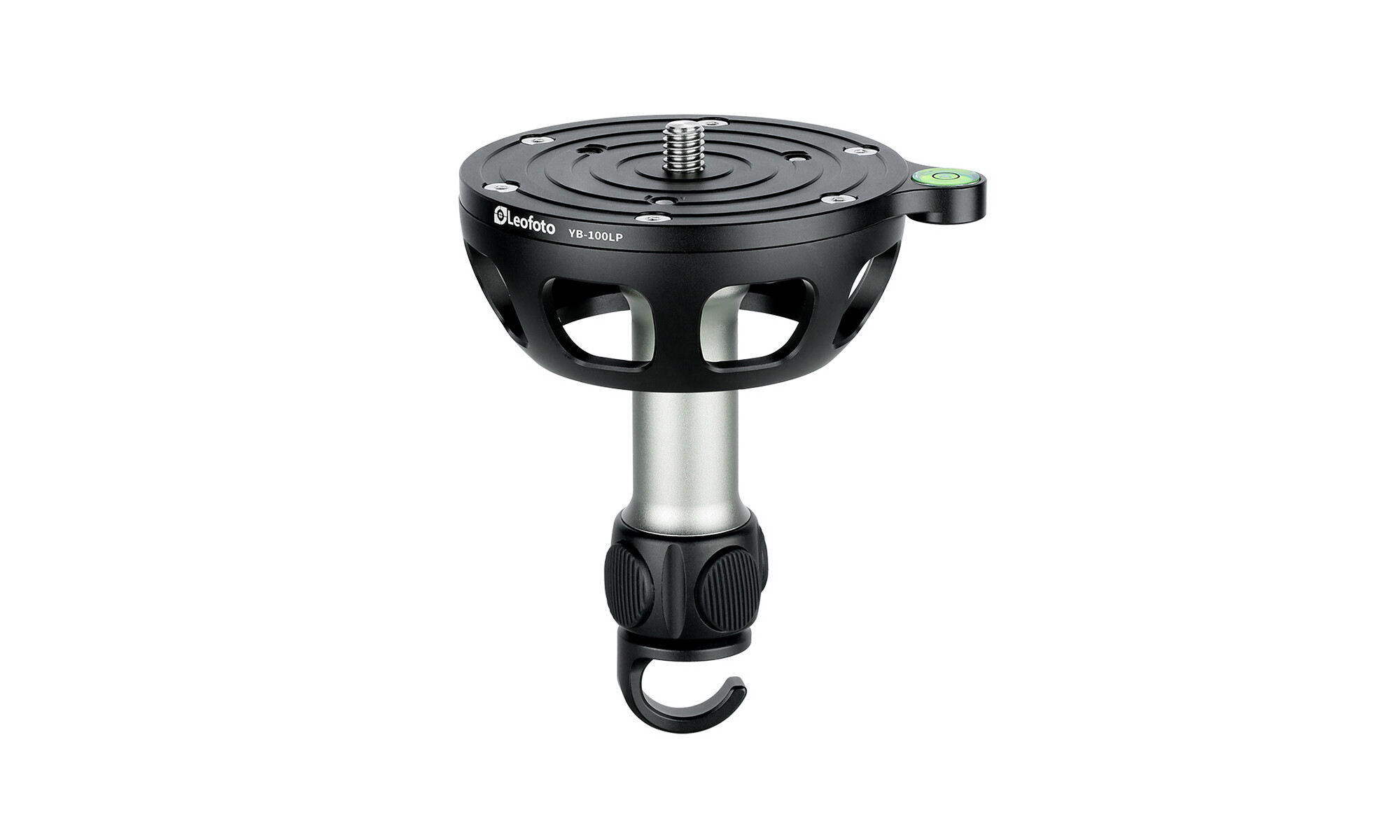 Leofoto YB-100LP Summit Nivellierbasis für 100 mm Halbs