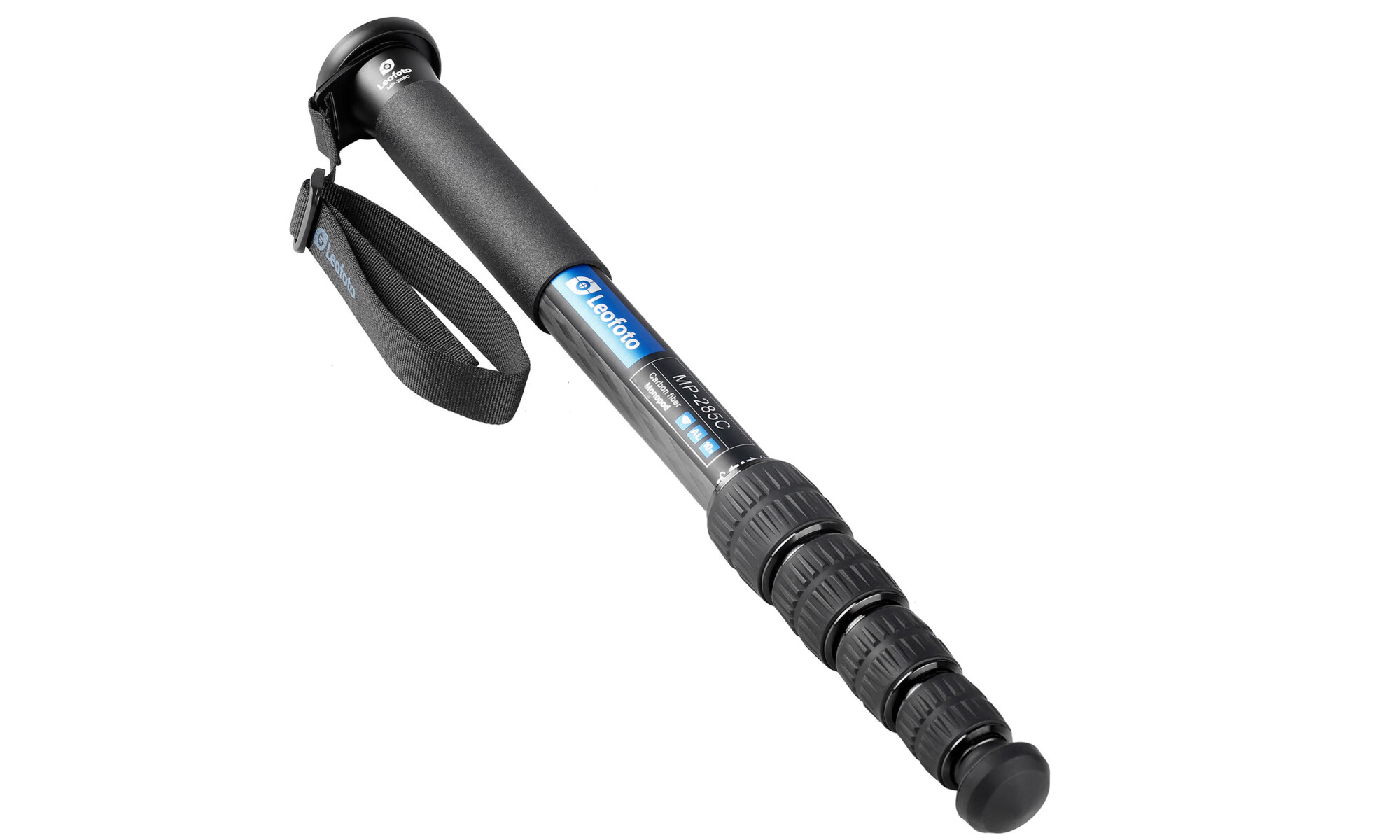 Leofoto MP-364C Carbon Monopod – Professional Carbon M
