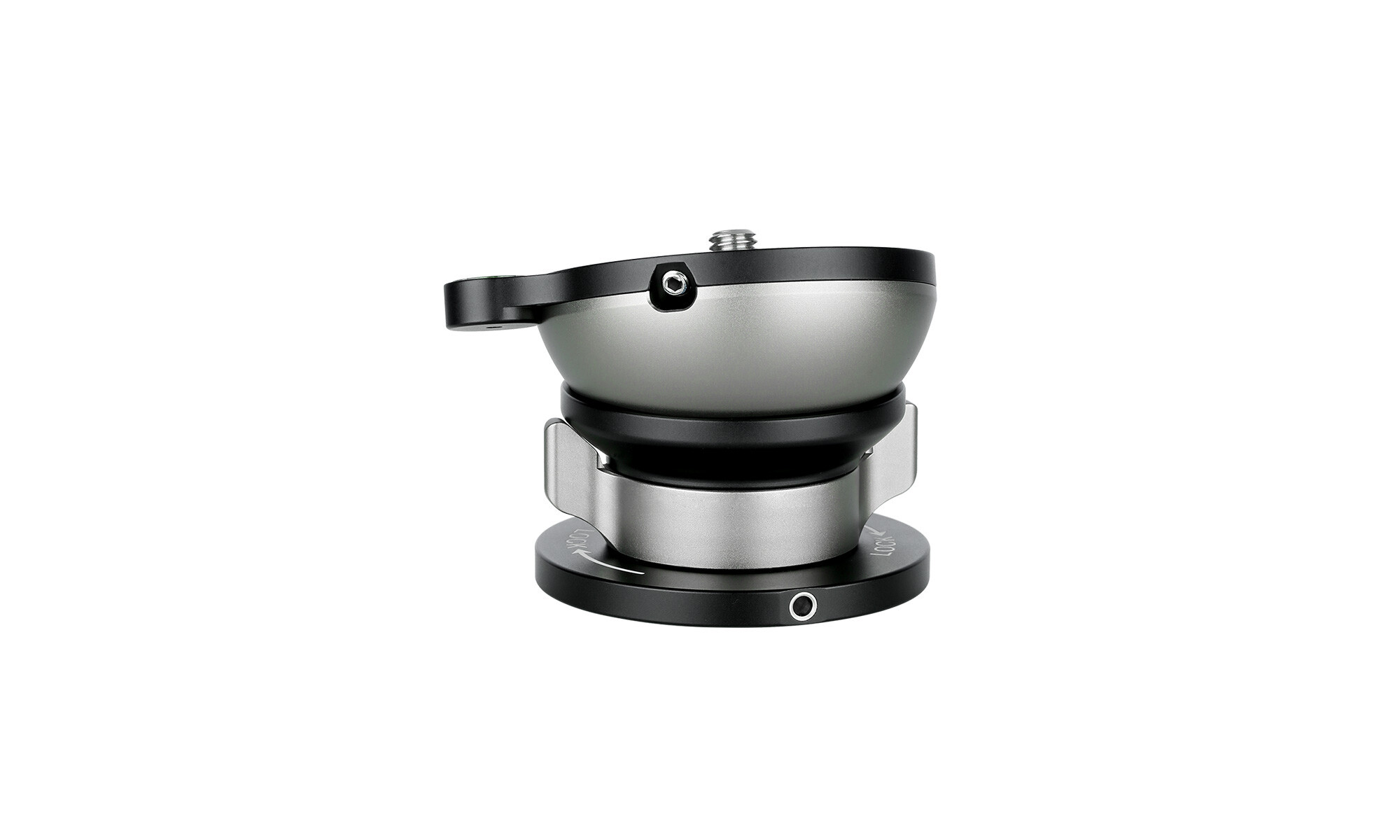 Leofoto LB-75 heavy-duty leveling head
