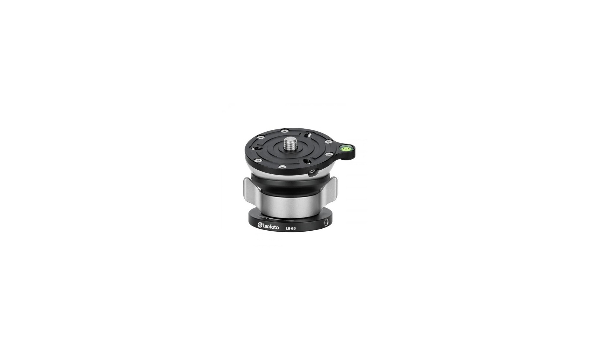 Leofoto LB-65 Leveling Base – Professional Nivelling H