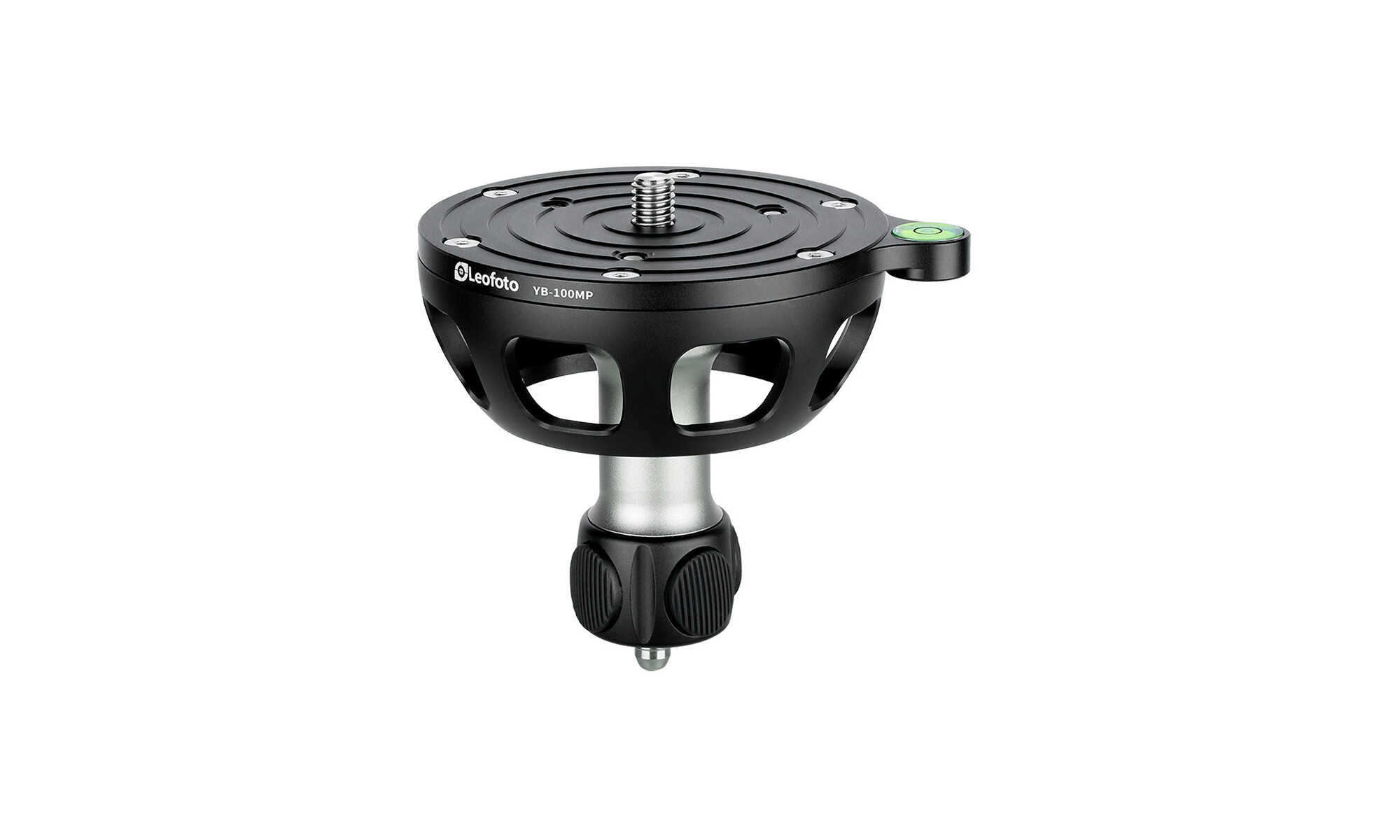 Leofoto YB-100MP Summit Nivellierhalbkugel 100 mm – Pr