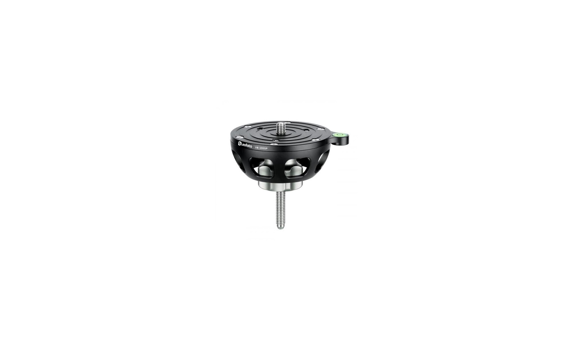 Leofoto YB-100SP Summit Nivellierhalbkugel 100 mm – Pr
