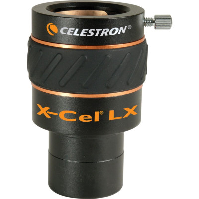 CELESTRON Barlow Lens X-Cel LX  2x - 1,25"