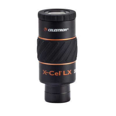CELESTRON X-Cel LX Teleskop Okular 1.25" 2.3mm,...