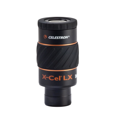 CELESTRON X-Cel LX Teleskop Okular 1.25 5mm, 60°...