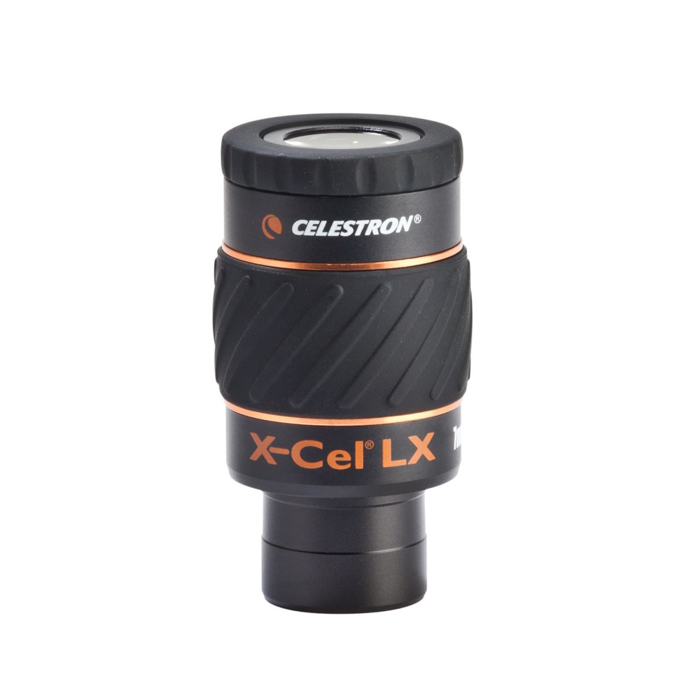 CELESTRON X-Cel LX Teleskop Okular 1.25" 7mm,...
