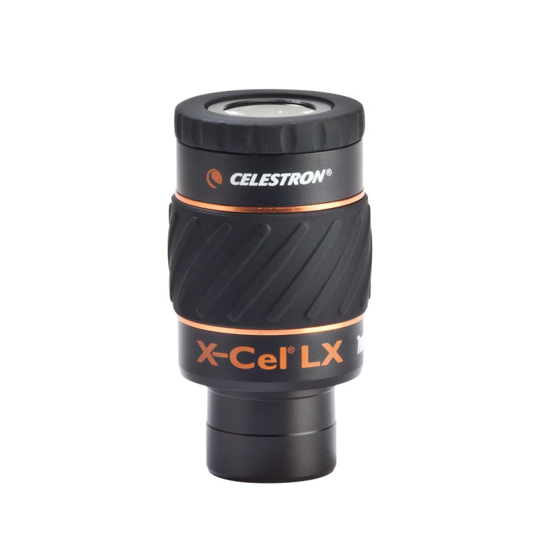 CELESTRON X-Cel LX Teleskop Okular 1.25 7mm, 60° Gesichtsfeld