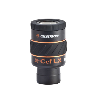 CELESTRON X-Cel LX Teleskop Okular 1.25" 9mm,...