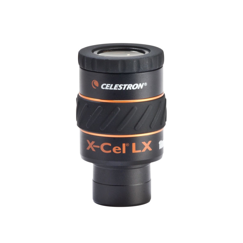 CELESTRON X-Cel LX Teleskop Okular 1.25 18mm, 60° Gesichtsfeld